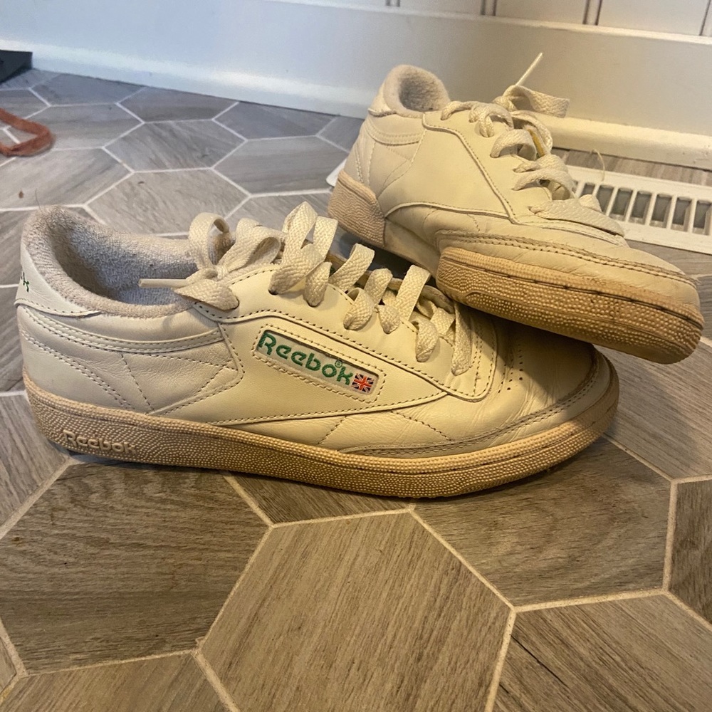 Reebok Club C Shoes